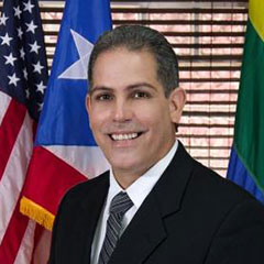 Sergio Luis Torres Torres